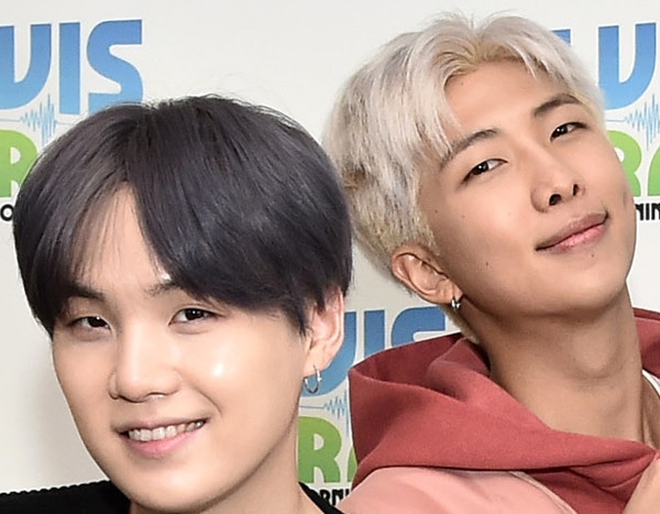 BTS' RM and Suga Will Keep You Up 'All Night' With Their New Track | E